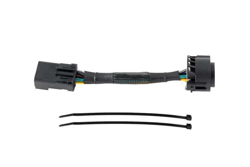 Diode Dynamics 7-Pin to 10-Pin Trailer Harness Adapter (One)