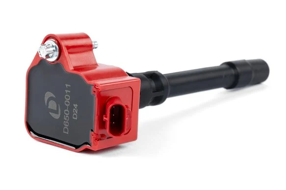 Dinan Ignition Coil (N2 Series Style) Red - N63TU3/S63TU4/S68