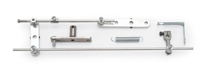 Edelbrock Carburetor Two-Barrel Progressive Throttle Linkage Kit 3X2