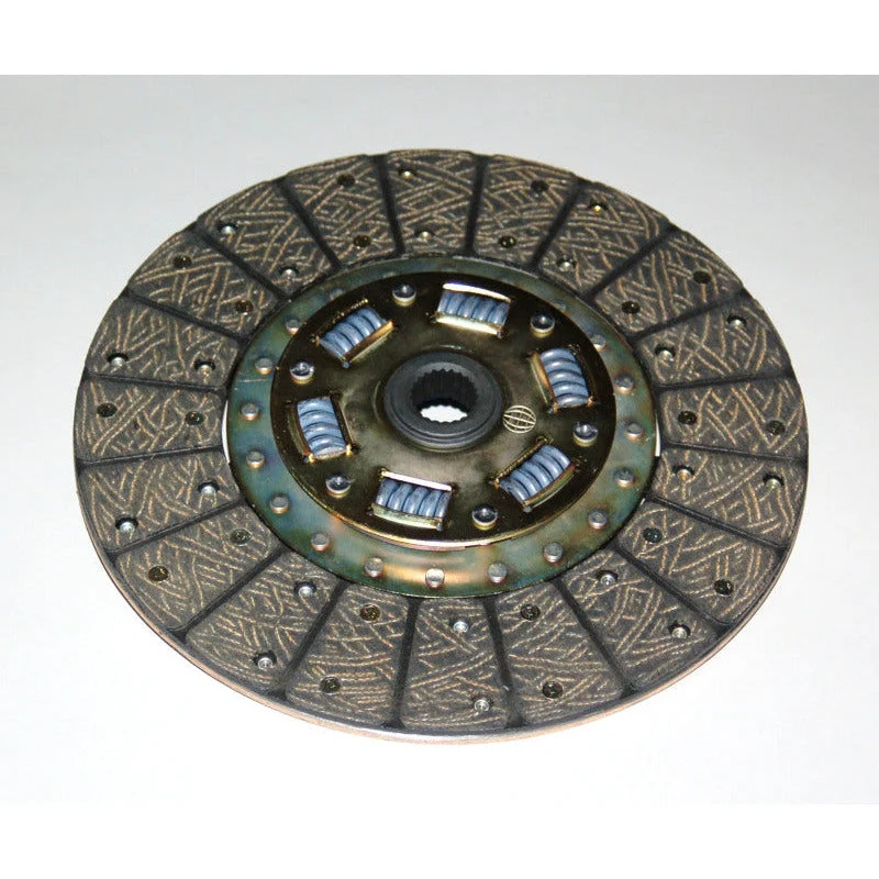 McLeod Disc Dual Performance Sprung Hub 12in X 1-1/4 X 10 Spline