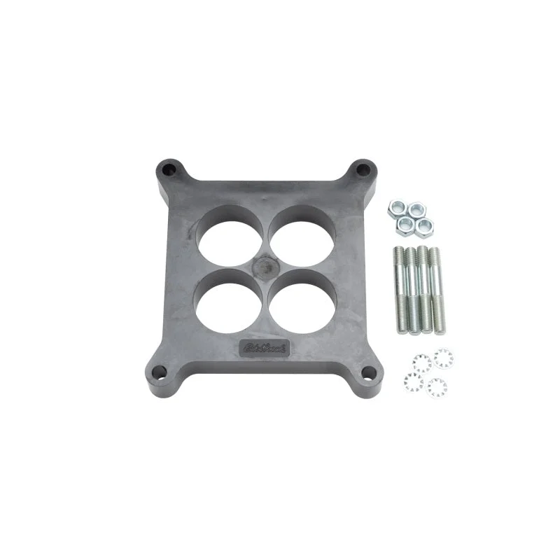Edelbrock 1/2-Inch Divided Wood Spacer