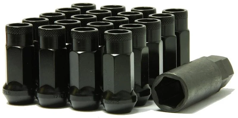 Muteki SR48 Lug Nuts – Performance and Style