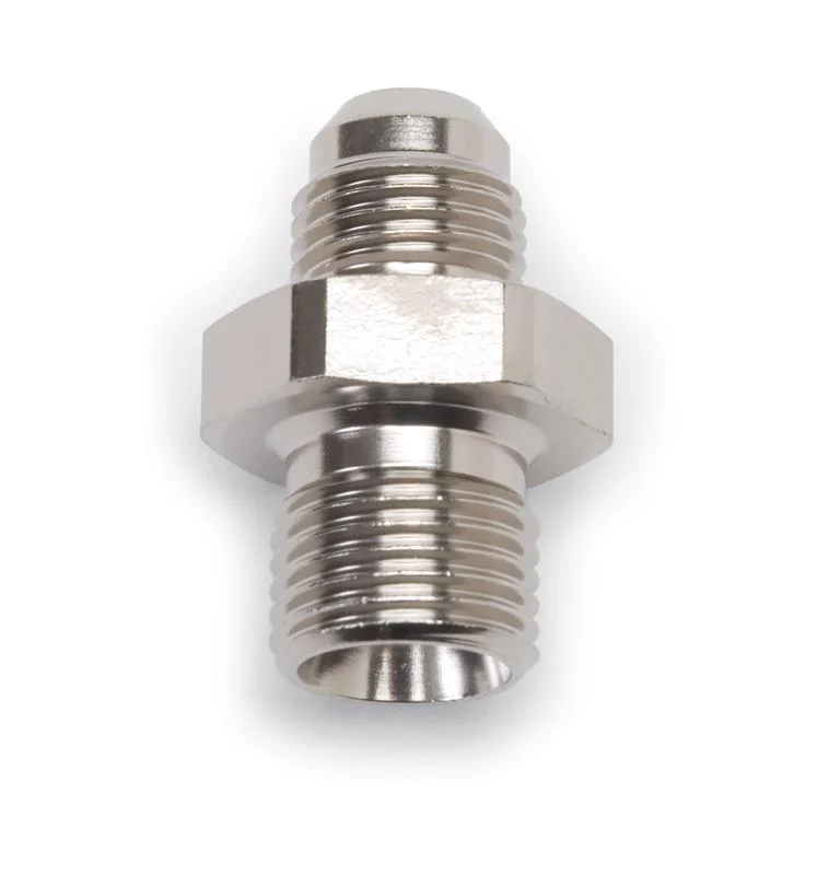 Russell Performance #6 x 18mm - 1.5 Endura Metric Threaded Adapter