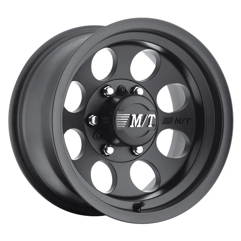 Mickey Thompson Classic III Black Wheel - 15x10 5x5.5 3-5/8 - 250443