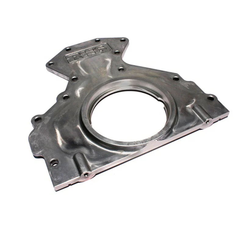 Edelbrock REAR SEAL COVER, FOR RHS LS BLOCK