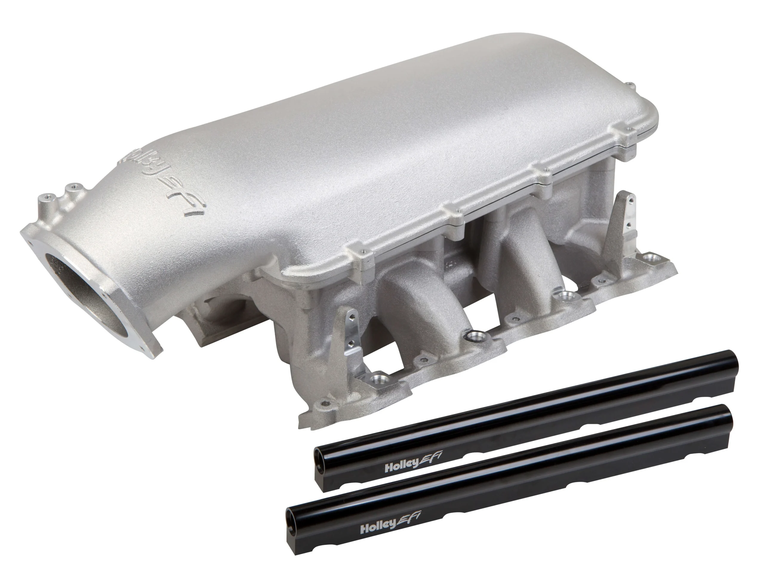 Holley Mid-Rise Intake for GM LS1/LS2/LS6 platform engines