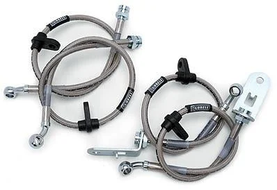 Russell Performance 99-06 GM Silverado/Sierra 1500 2WD Brake Line Kit