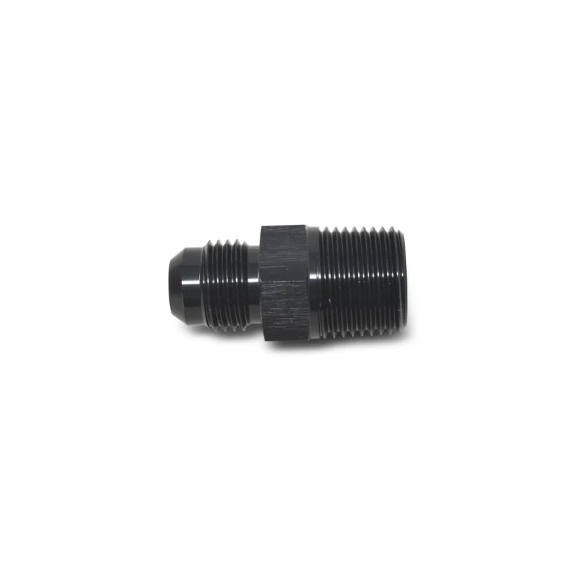 Russell Fitting -16 An Flare To 3/4in Npt Black Anodize