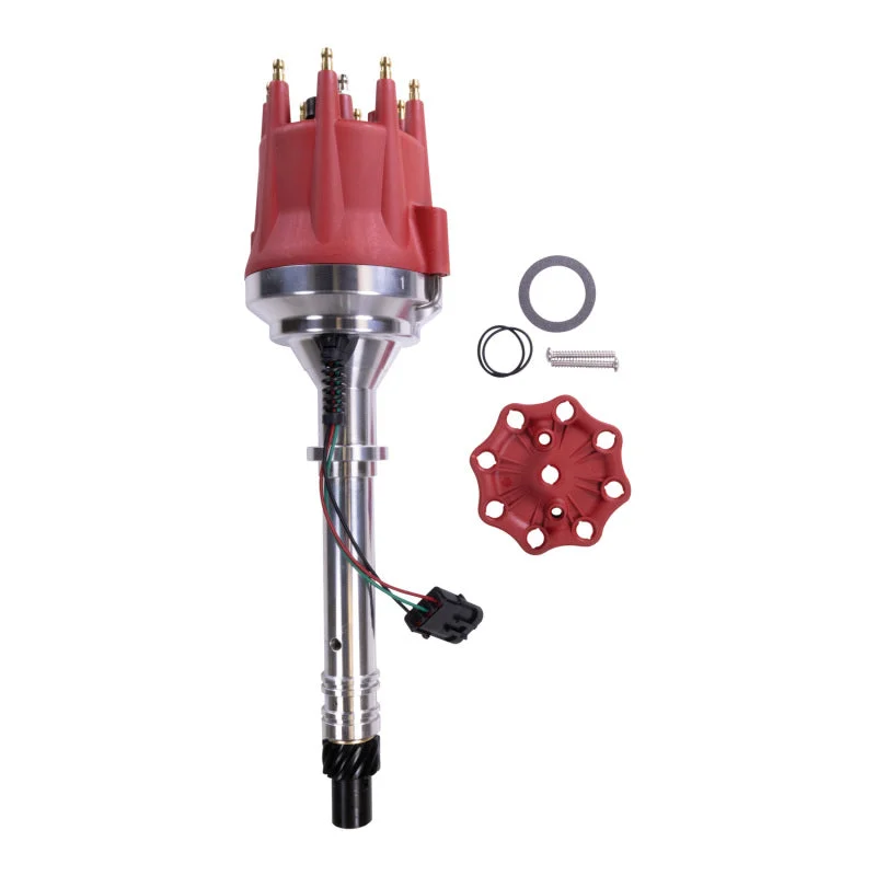 Edelbrock Chevy BB/SB  Pro-Tuner Distributor - Short Tooth