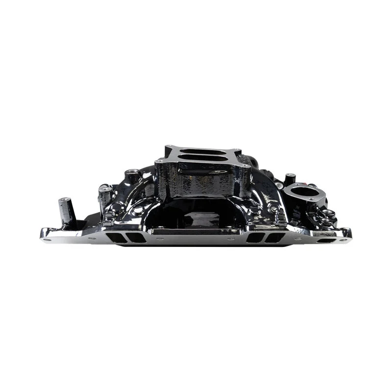 Edelbrock RPM Air-Gap Small Block Chrysler Intake Manifold - Black Plasma
