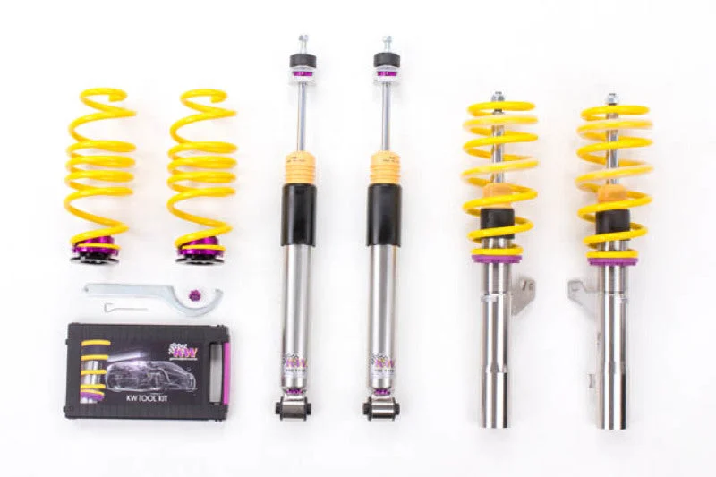 KW Coilover Kit V3  VW Golf VII GTI MK7/7.5 w/o DCC
