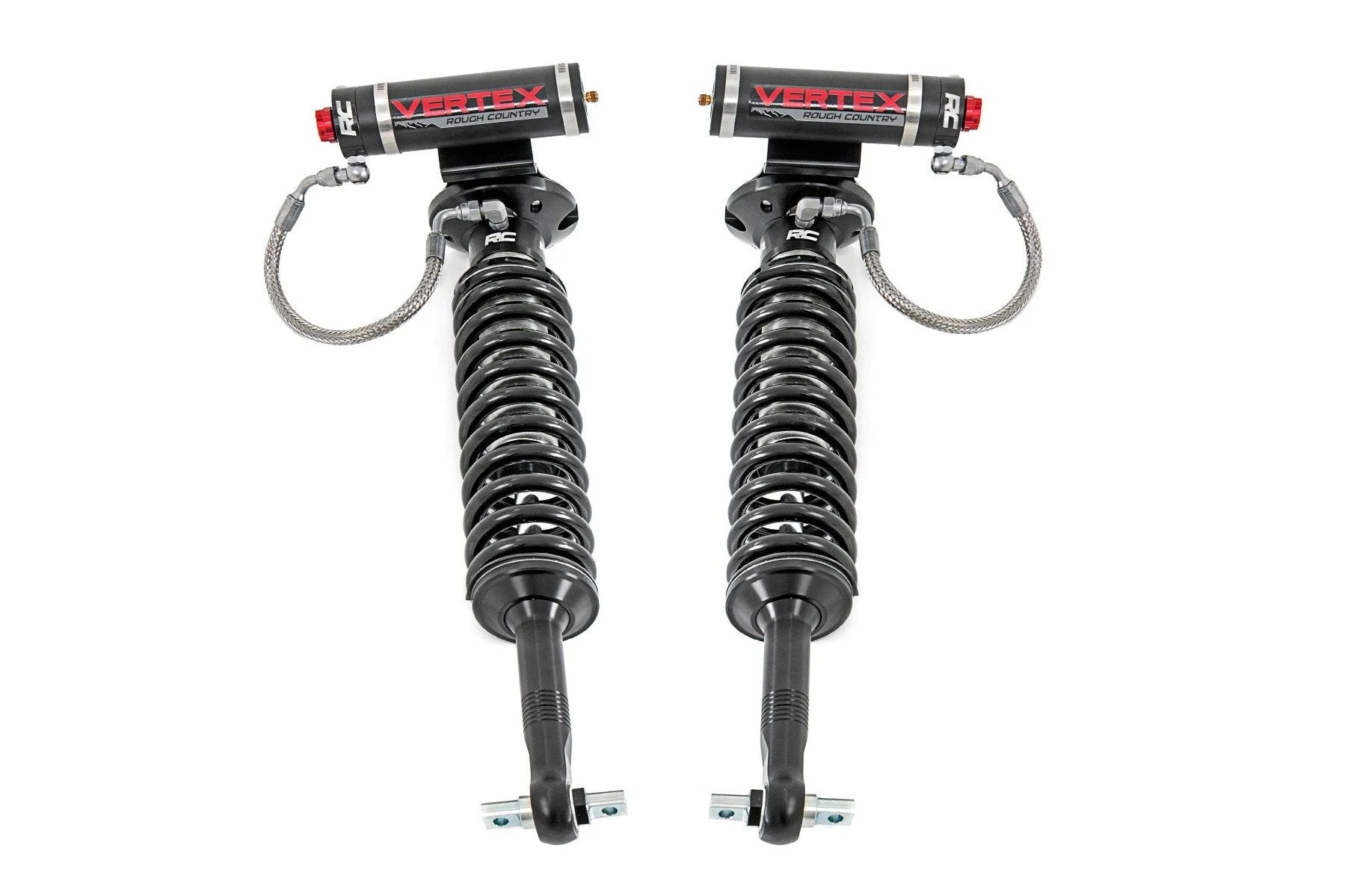 Vertex 2.5 Reservoir Coilovers | Front | 6" | GMC Sierra 1500  (2019-2026)