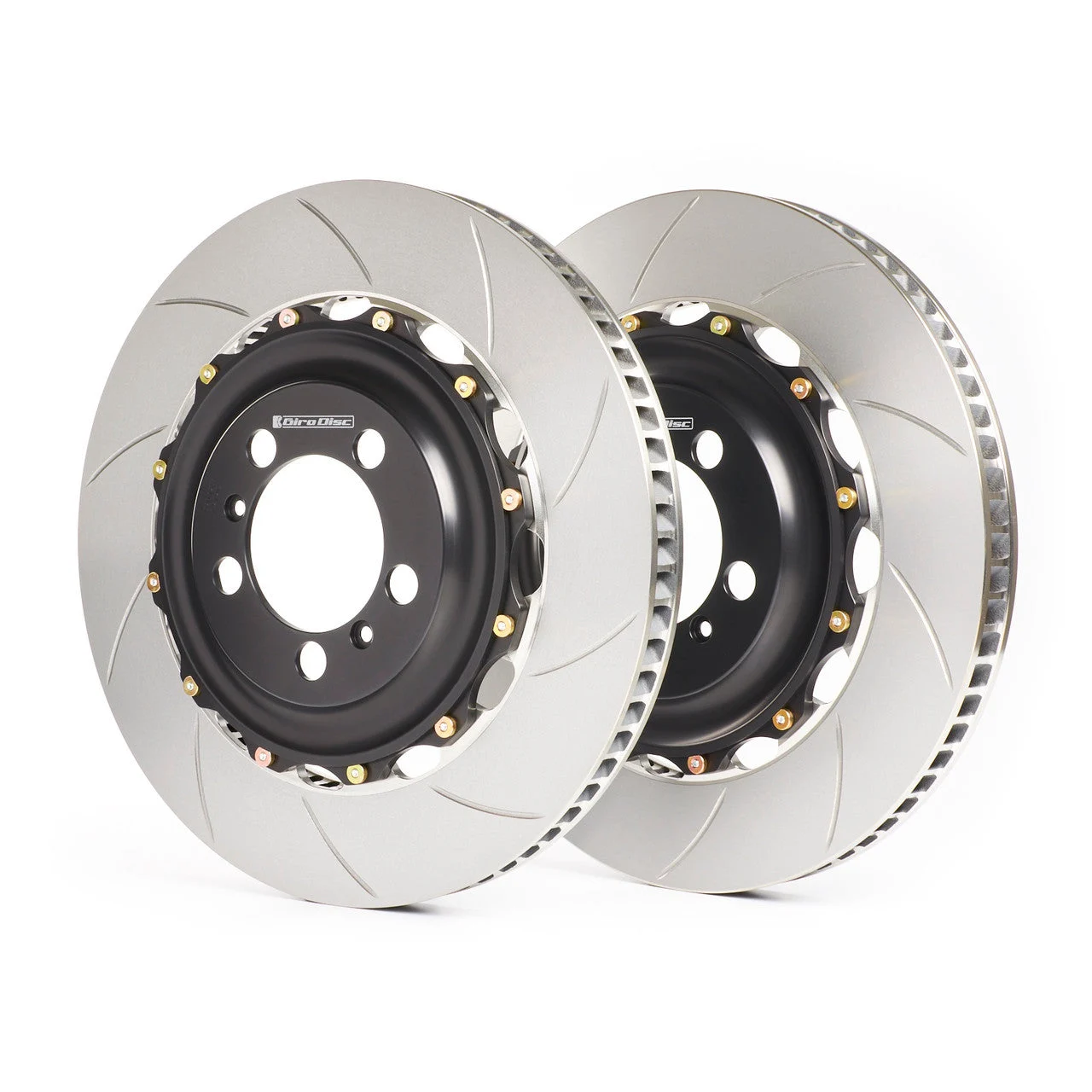 Girodisc 2-pc Rotors for Mercedes SL65 (R231) - Rear