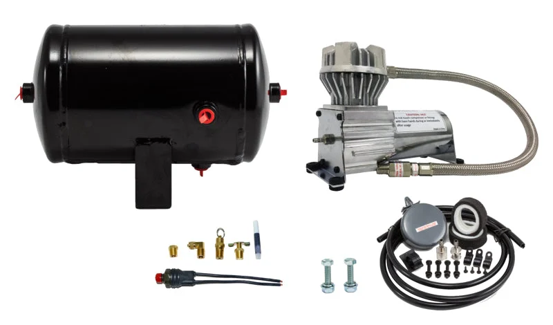 Kleinn Air System w/ 130 PSI Air Compressor / 1.0 gal Air Tank