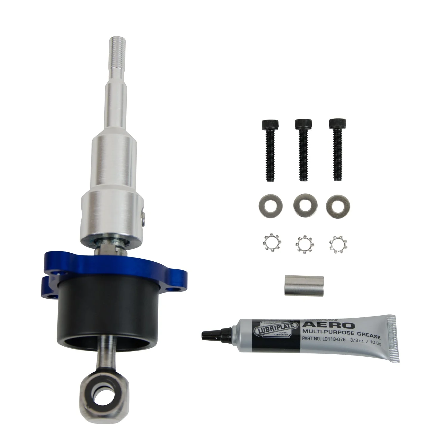Fits Nissan 350Z, 370Z, and fits Infiniti G35 and G37 with 6-speed transmissions