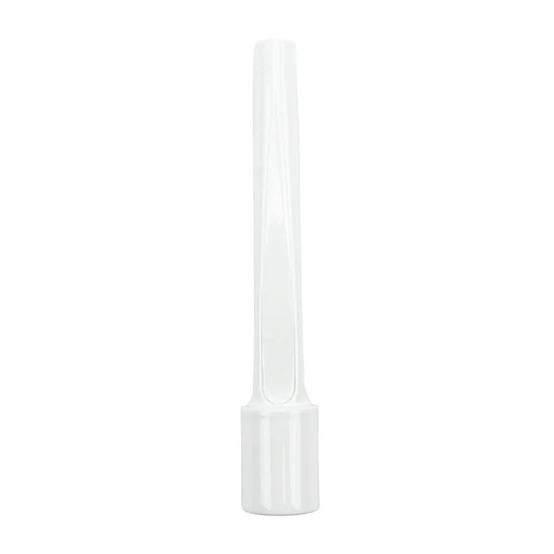 Wehrli 20-25 GM HD Billet TIG Torch Stubby Antenna - Gloss White