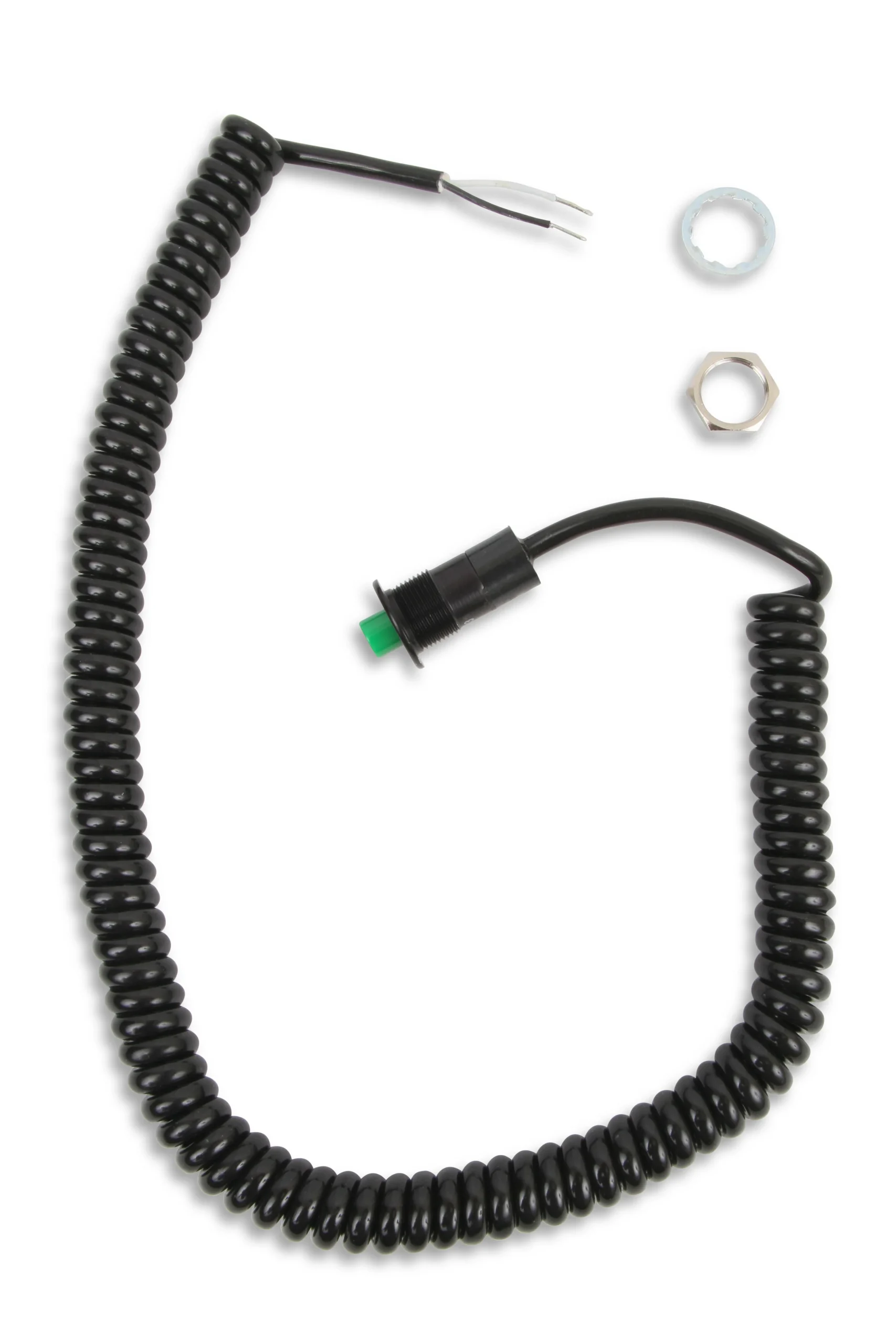 B&M Momentary Switch - Green Button