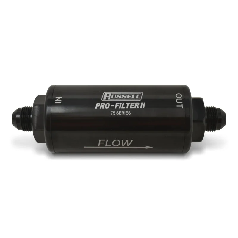 Russell 6An 40 Micron Filter Assembly 75 Series Pro-Filter 2