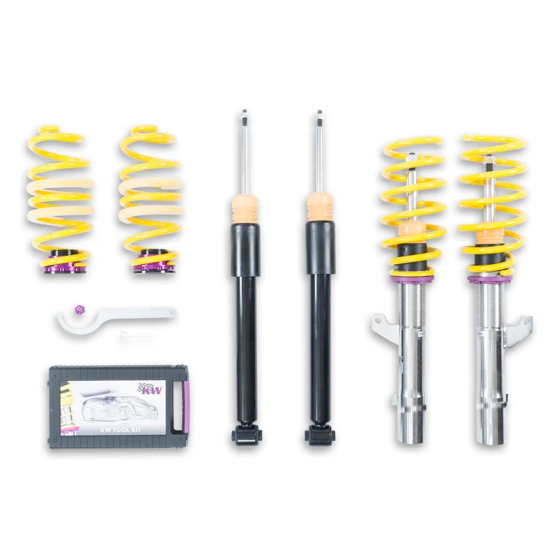 KW Coilover Kit V2 VW Golf MK7/7.5 GTI w/o DCC