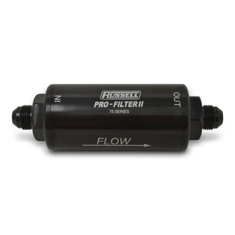 Russell 6An 100 Micron Filter Assembly 75 Series Pro-Filter 2