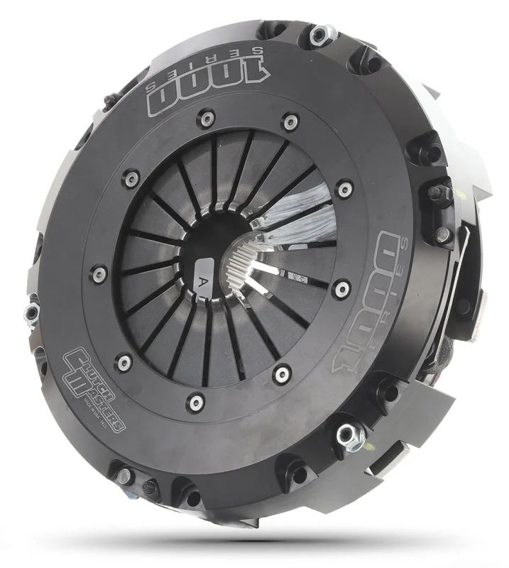 Clutch Masters 12-16 BMW M5 4.4L F10 6-Spd FX1000 Twin Disc Clutch Kit (Excl. Flywheel)