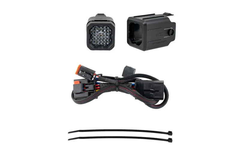 Diode Dynamics HitchMount LED Pod 10-Pin Reverse Kit C1 Sport