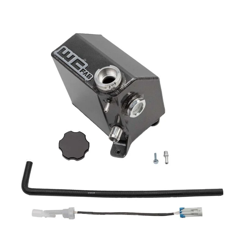 Wehrli 17-19 Chevrolet 6.6L L5P Duramax OEM Placement Coolant Tank Kit - Sparkle Copper