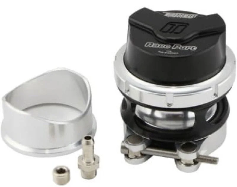 Turbosmart BOV RacePort Gen V Supercharger - Black