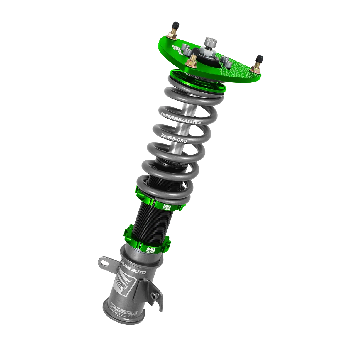 Fortune Auto 500-Series Coilovers | 2023+ Honda Civic Type-R (FA500-FL5)