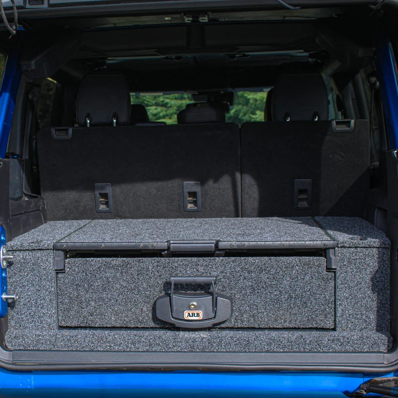 ARB Roller Drawer Ford Bronco Install Kit