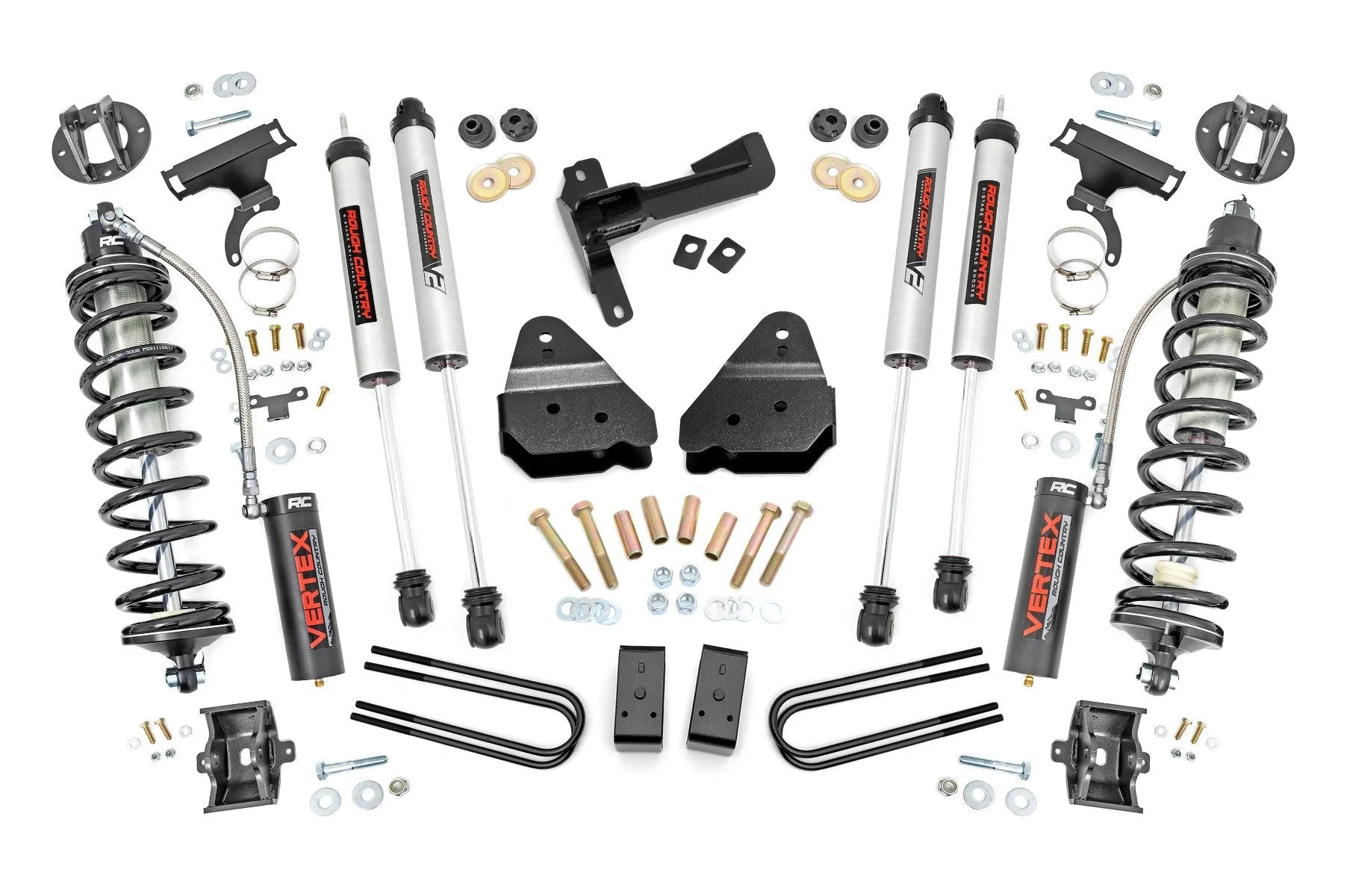 3 Inch Lift Kit | Coilover Conversion | Diesel | Ford F-250 Super Duty (17-22)