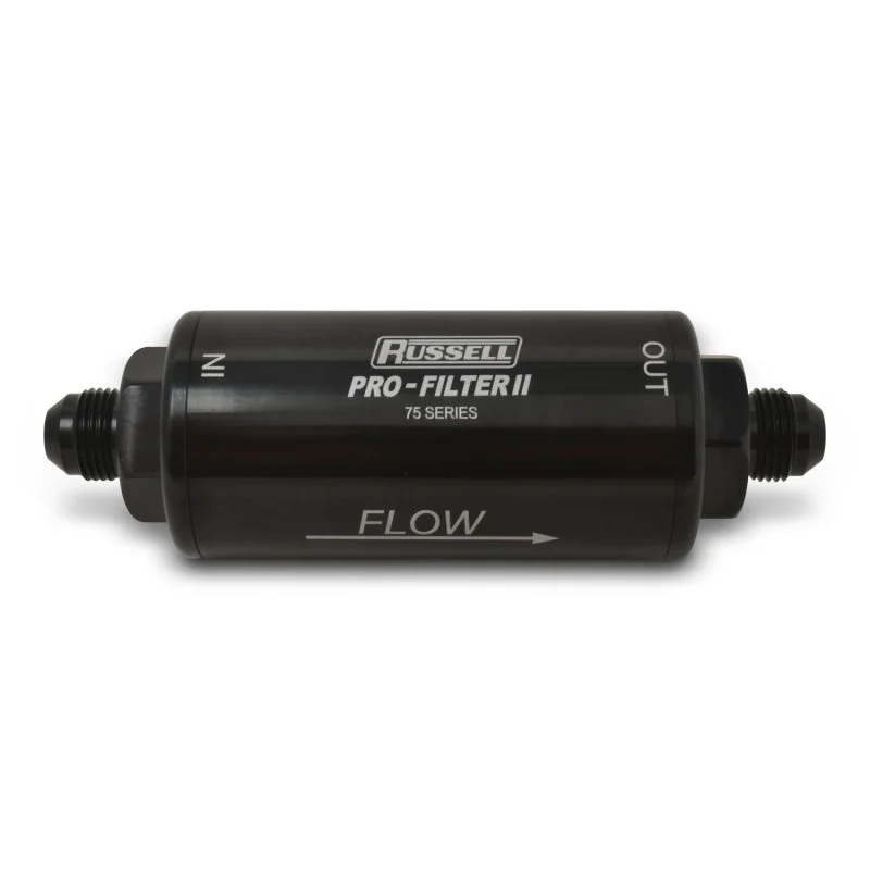 Russell 10An 40 Micron Filter Assembly 75 Series Pro-Filter 2