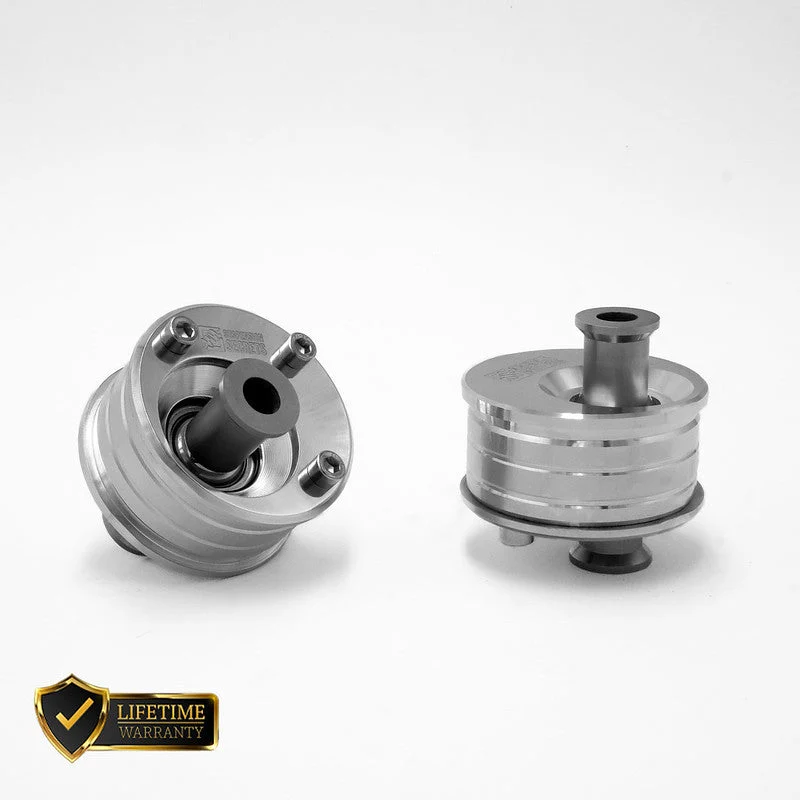 Suspension Secrets Front Offset Caster Bushes - BMW 1M