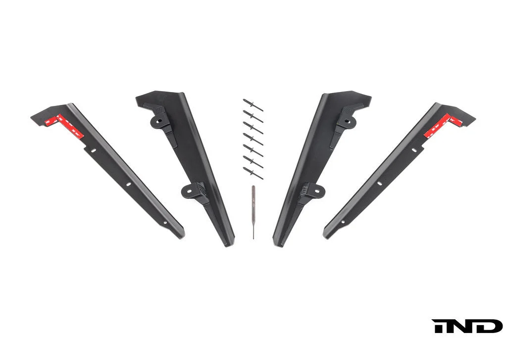 Megachip G42 M240i Splash Guards