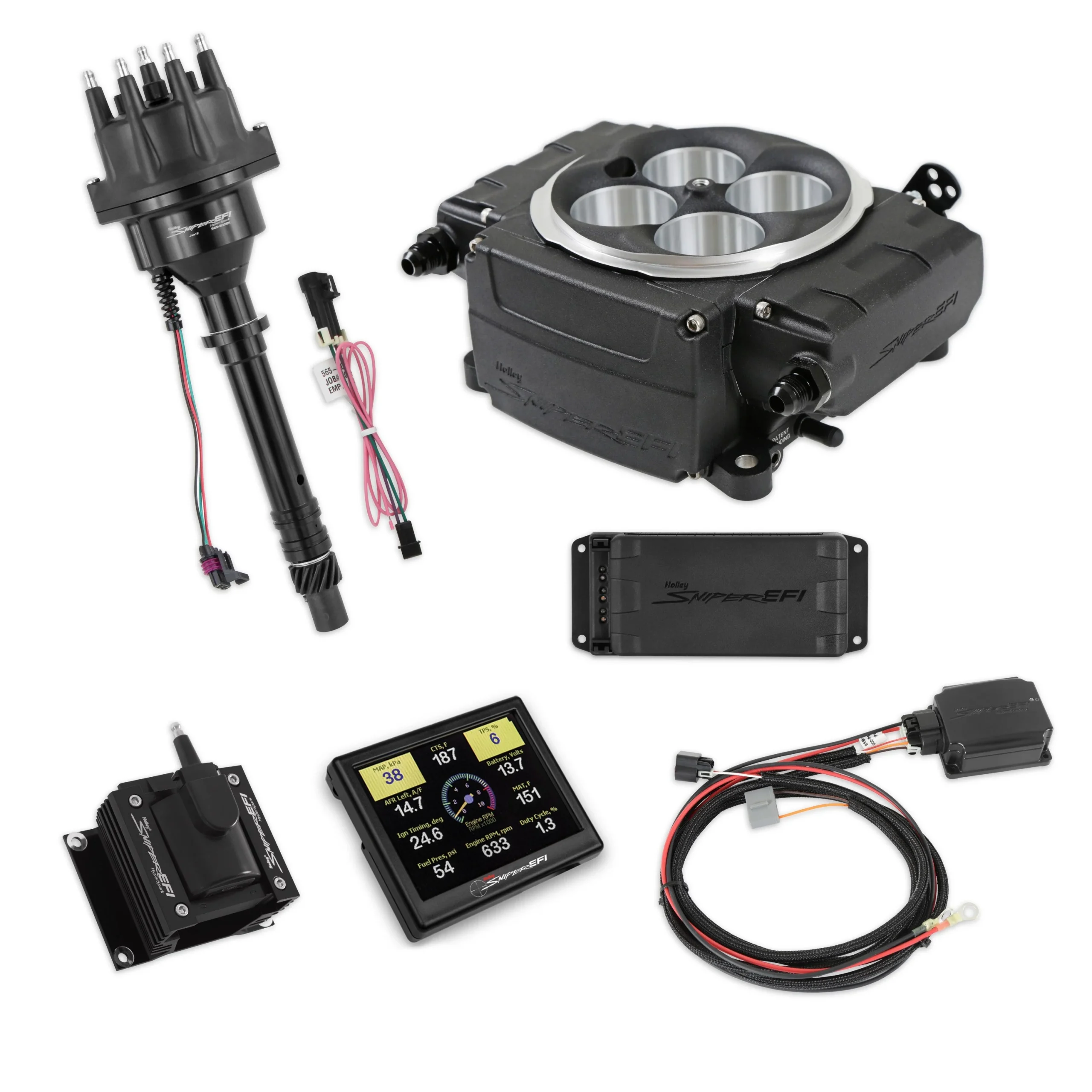Sniper 2 EFI Bundle with HyperSpark Ignition System