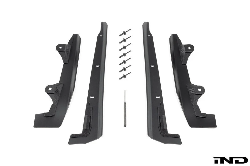 Megachip G20 3-Series Splash Guards