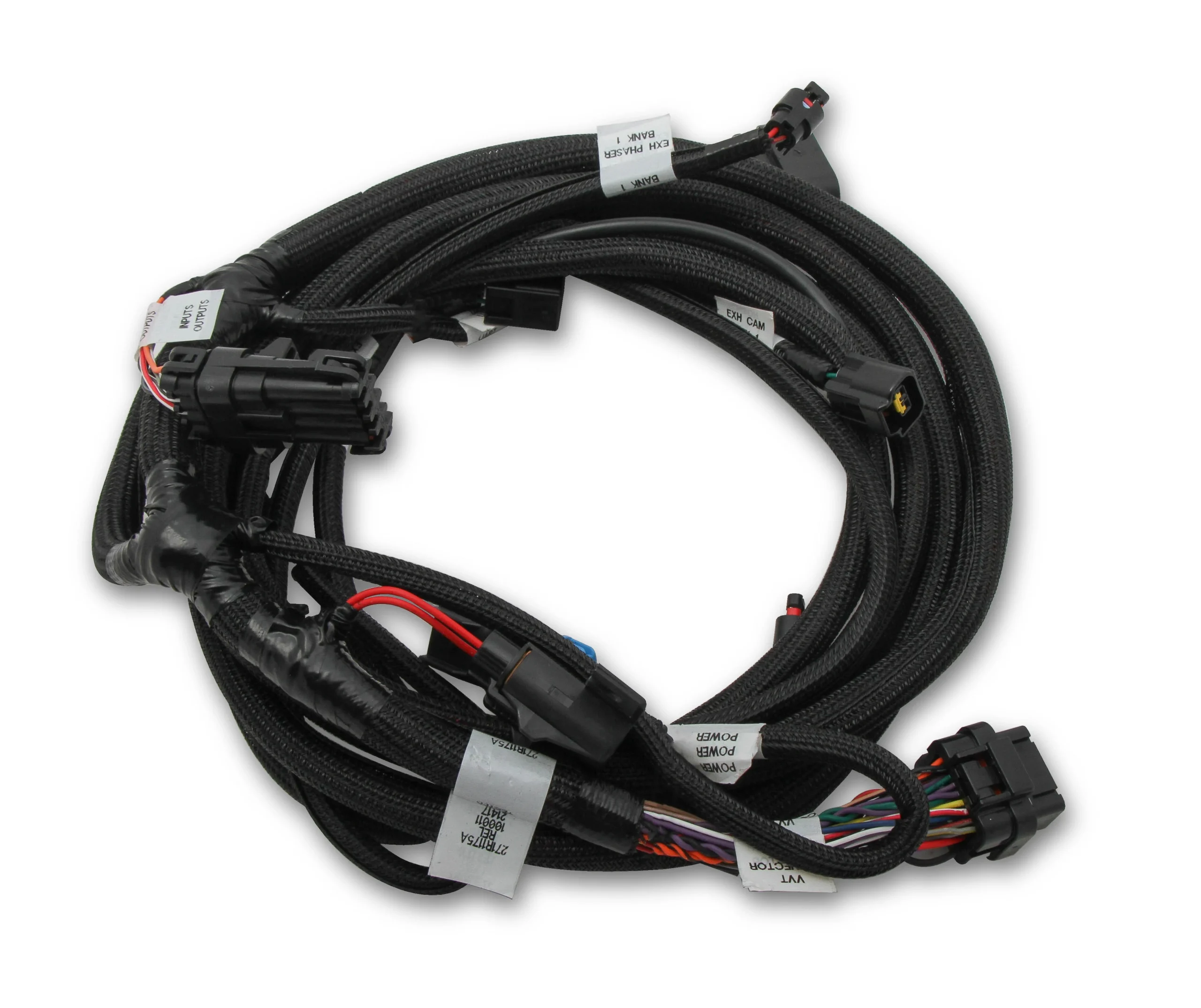 Coyote Ti-VCT Sub Harness for 2011-2012 Engines with Stock Camshafts