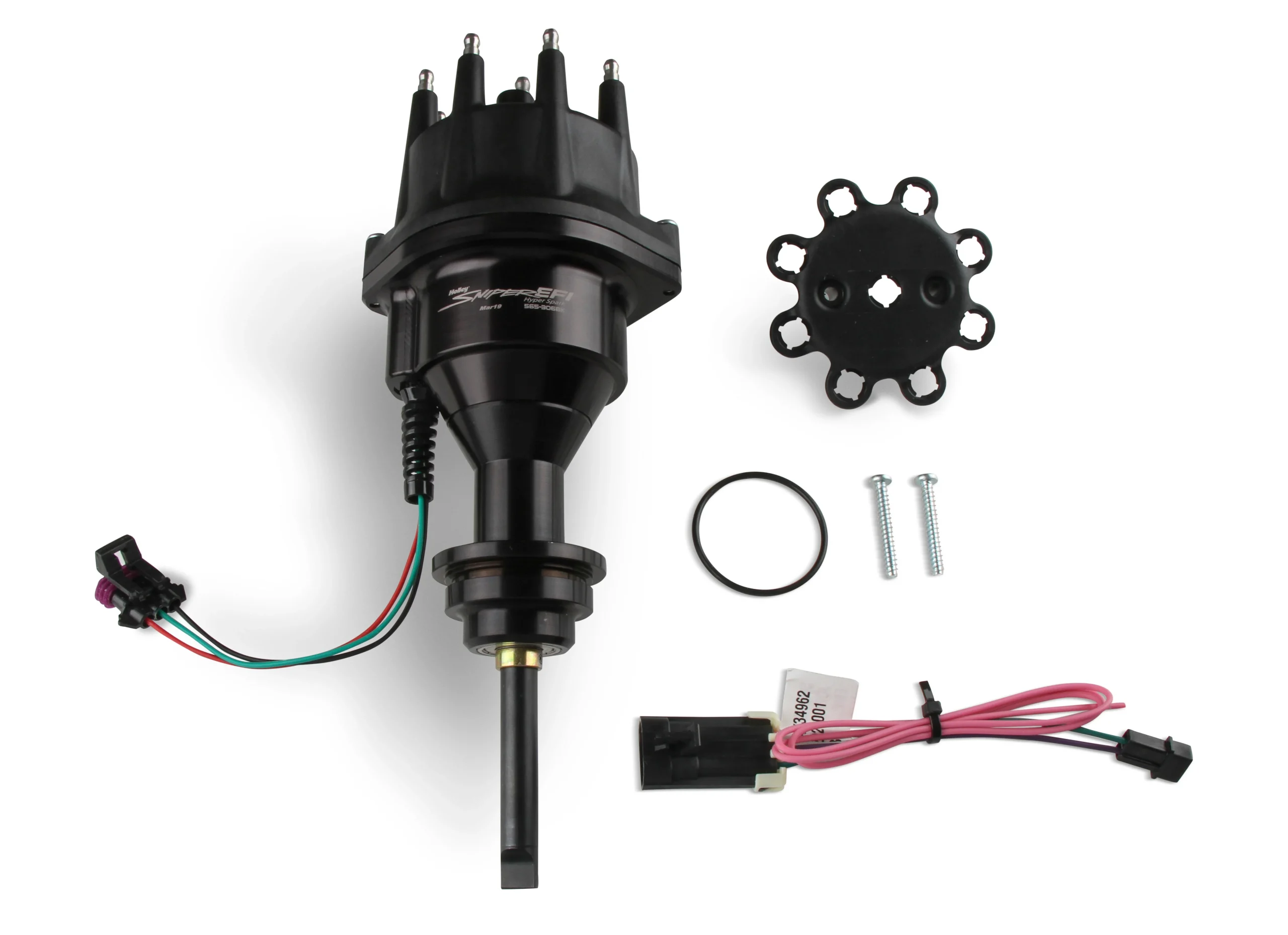 HyperSpark Distributor - Chrysler 413 / 426W / 440 / 426 Hemi