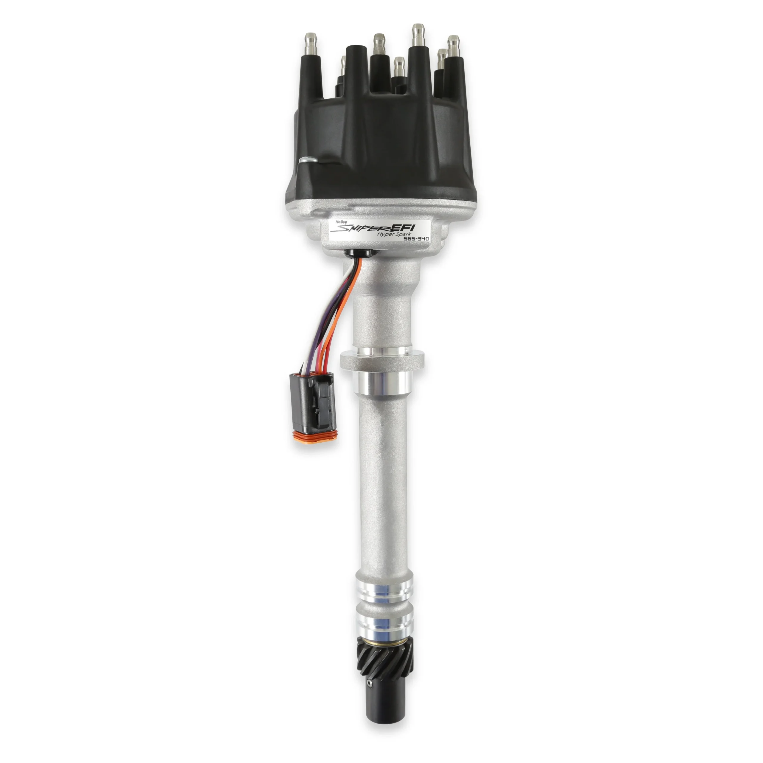 Ready-to-Run HyperSpark Distributor, Chevrolet, Cast Gear