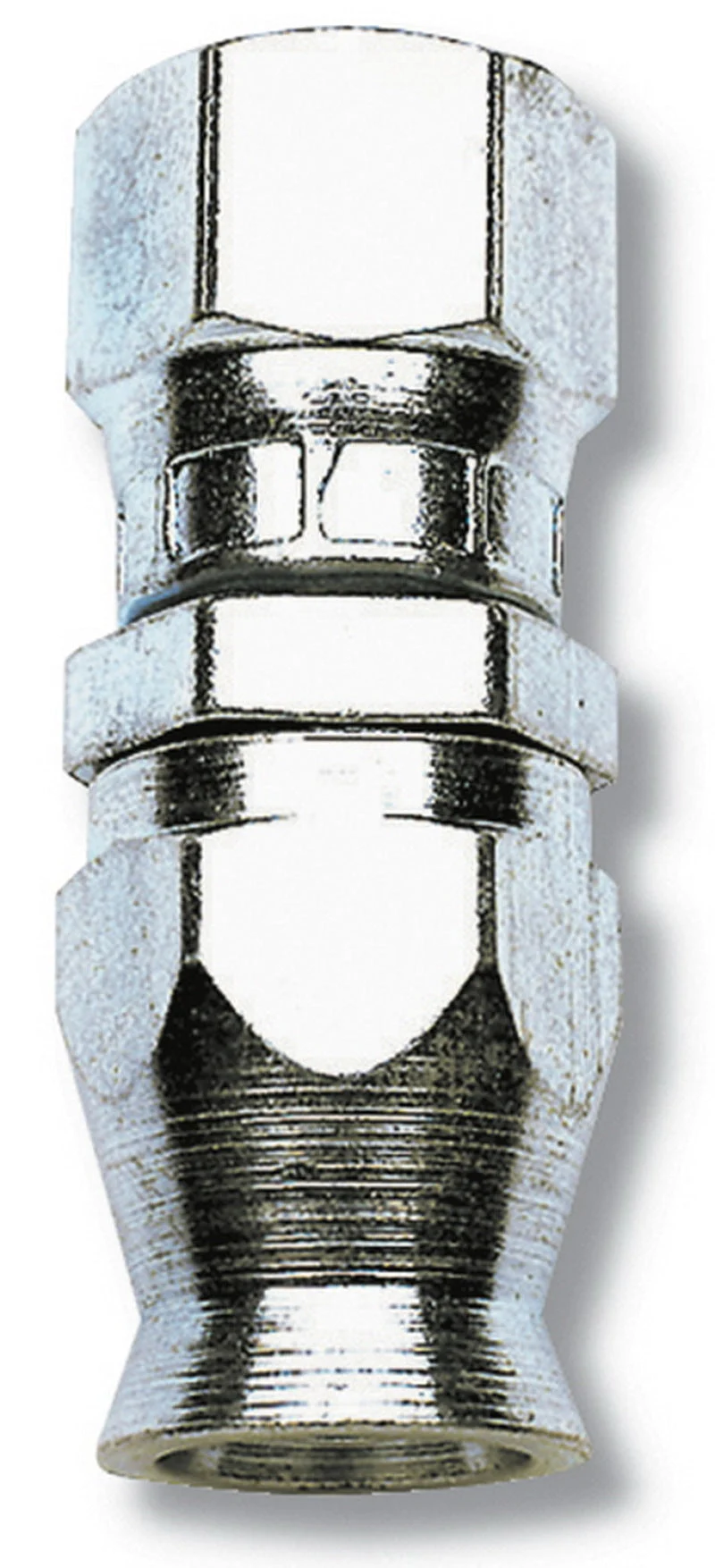 Russell Performance -6 AN Endura PowerFlex Power Steering Straight Hose Ends