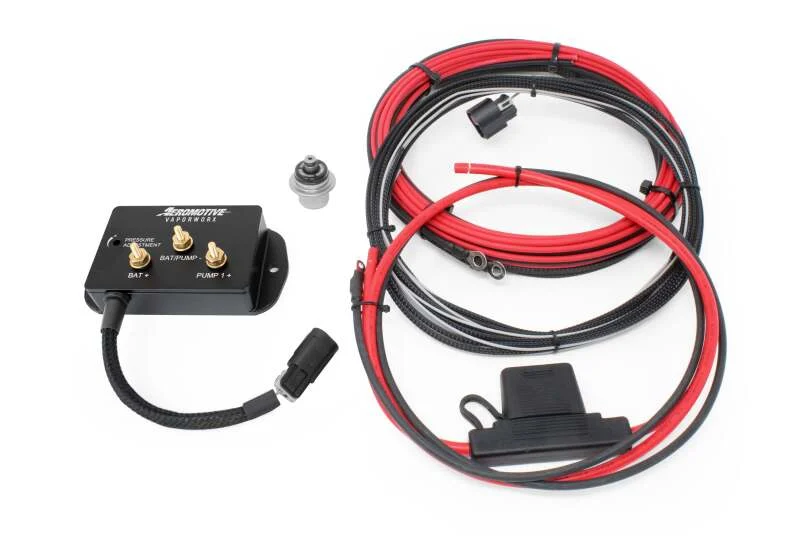 Aeromotive VaporWorx Ally Returnless Pulse Width Modulation Electronics Kit KPM1500