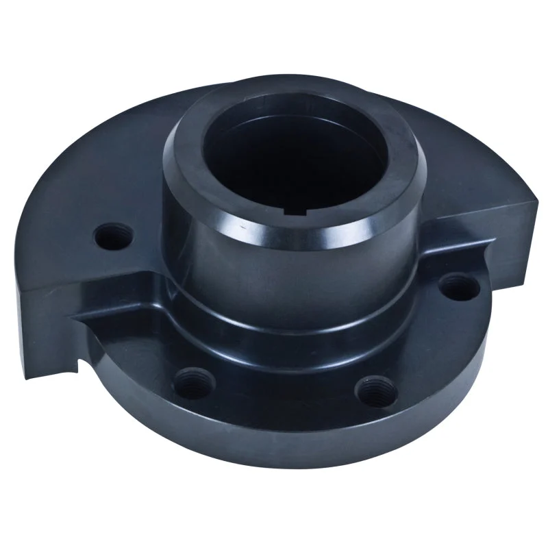 Fluidampr BBC Externally Balanced Single Keyway Harmonic Balancer Adapter Hub (Hub Only)