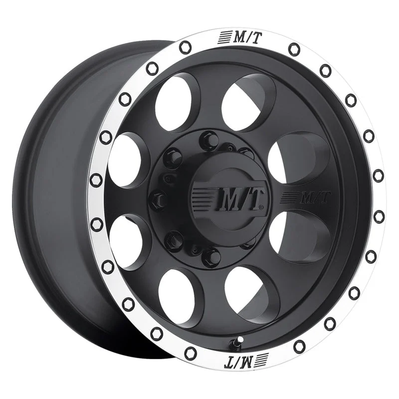 Mickey Thompson Classic Baja Lock Wheel - 17x9 8X6.5 5 - 250187