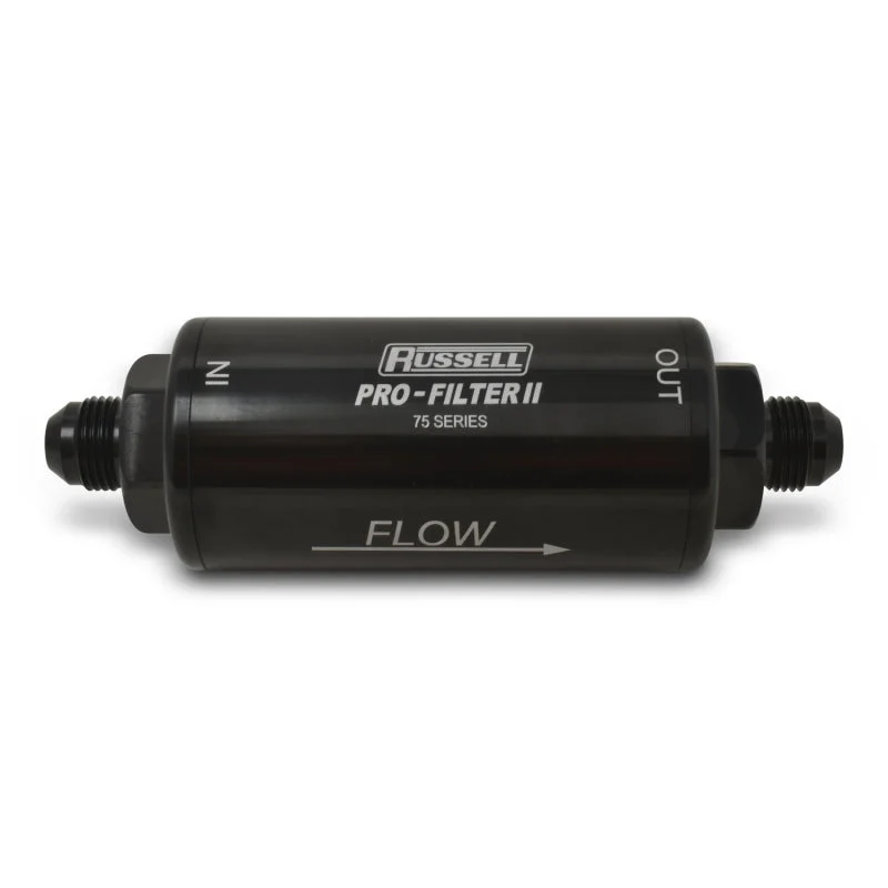 Russell 8An 100 Micron Filter Assembly 75 Series Pro-Filter 2
