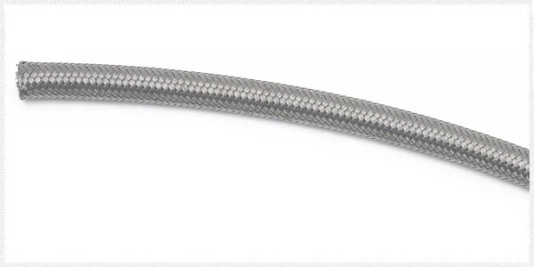 Russell Performance Powerflex -4 AN (3/16in) Power Steering Hose (10 Foot Roll) (Max PSI 2500)