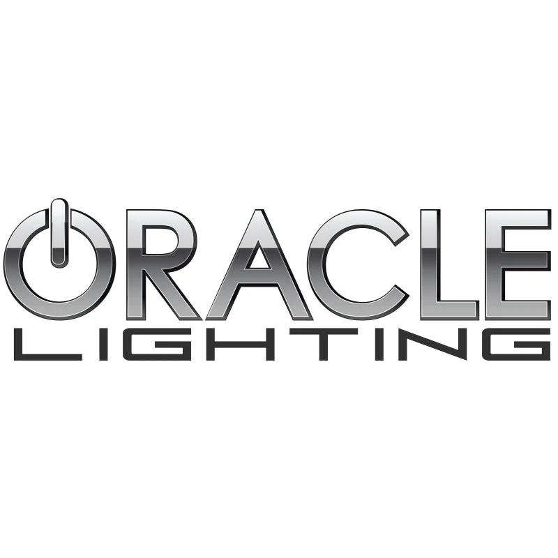 Oracle Flush Style (Lensless) LED Tail Lights for 2021+ Ford Bronco (w/ Signature Lights)