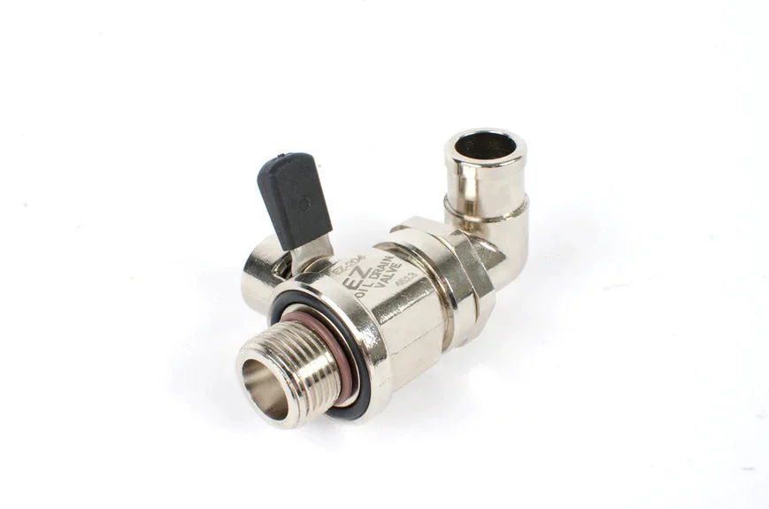 EZ OIL DRAIN FITTING