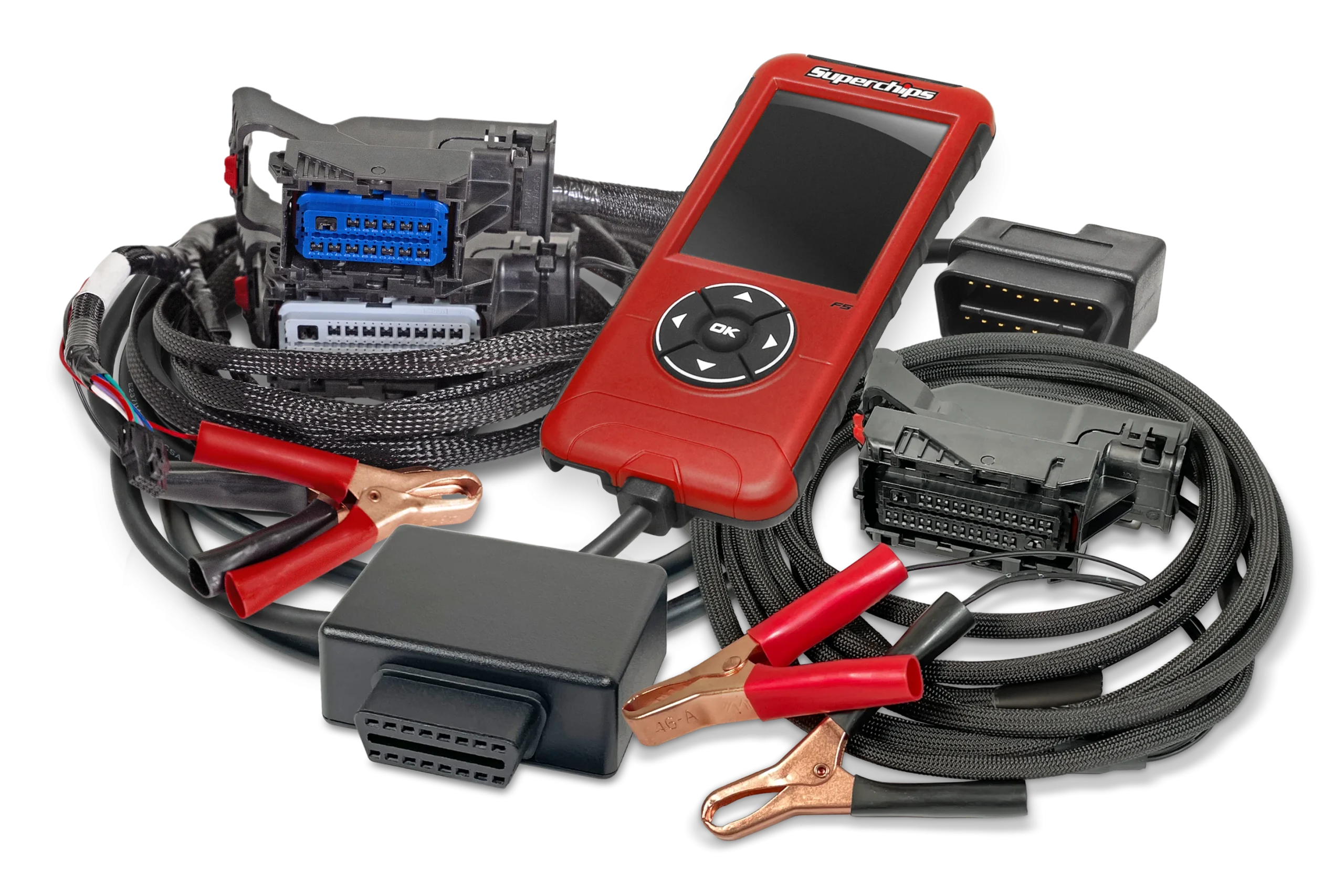 Superchips GM Flashpaq with Locksmith