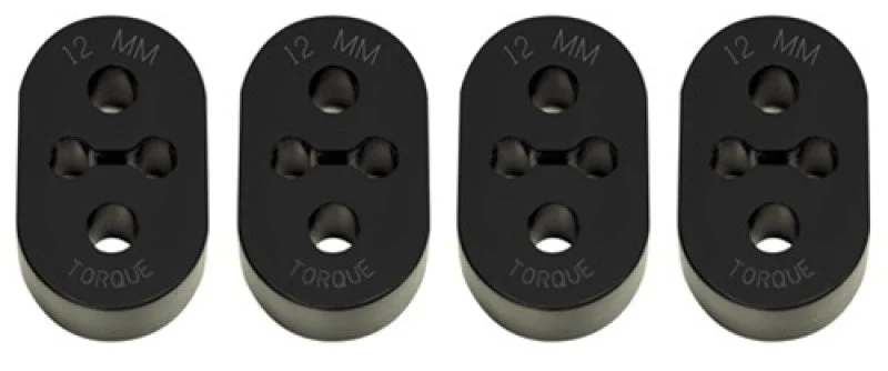 Torque Solution Exhaust Mount Kit: BMW E92 M3 2007+