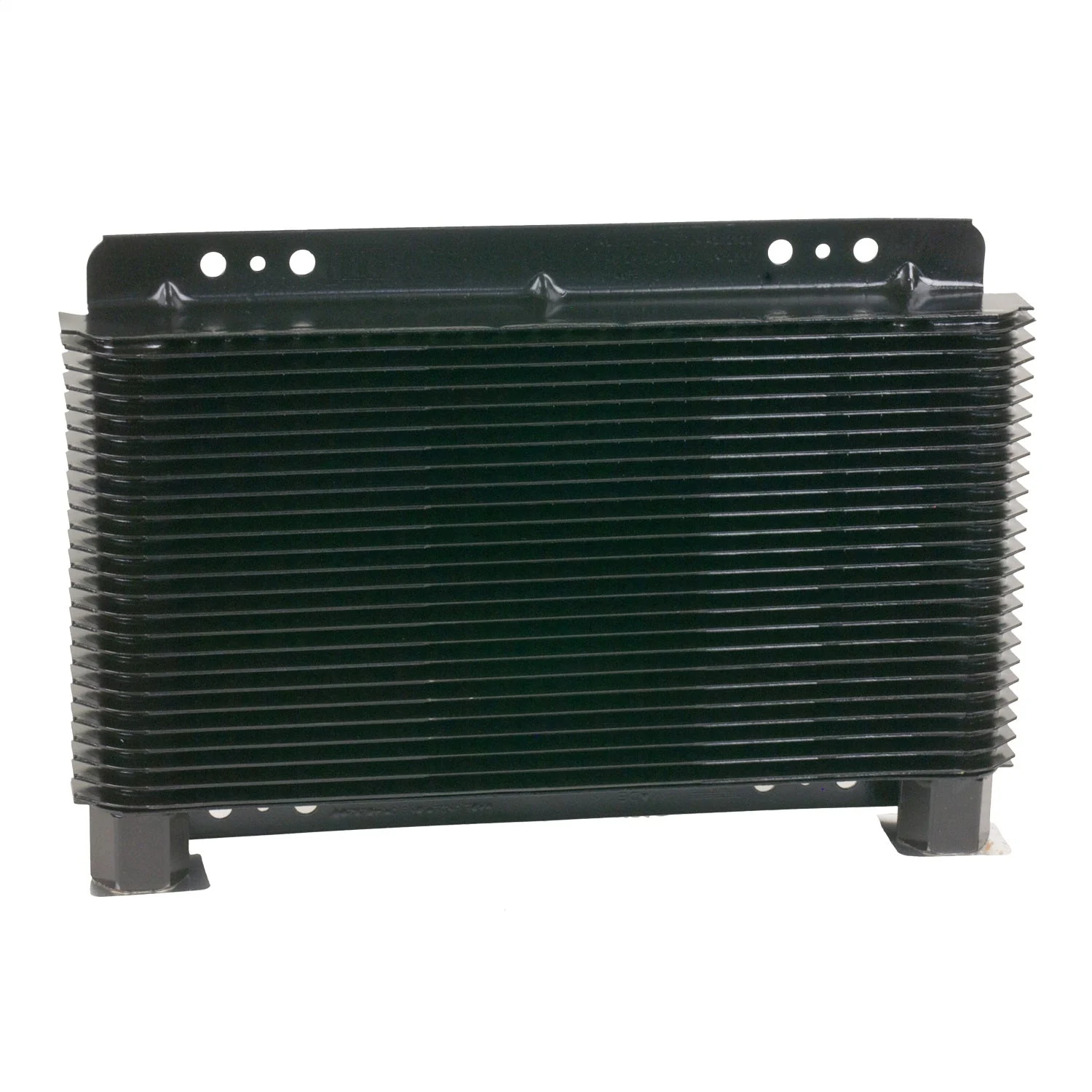 Dimensions 11" x 5-3/4" x 1-1/2" with NPT Fittings